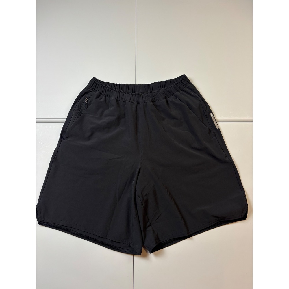 REI Co-op Active Pursuits Shorts Women Small Black 7" Inseam Athletic Running
